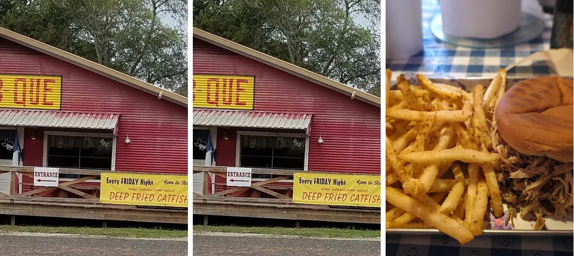 The Feed Hut Menu