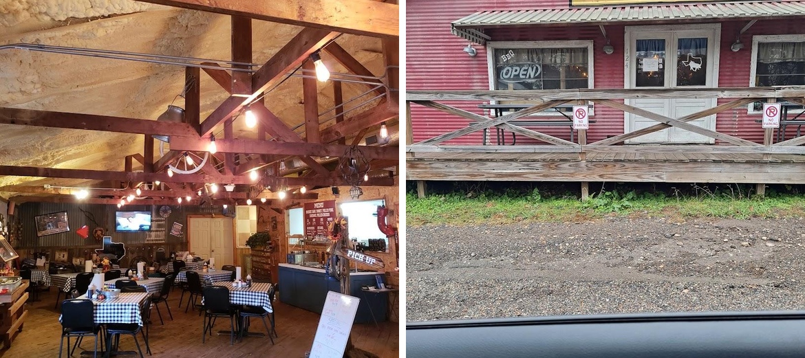 The Feed Hut Menu