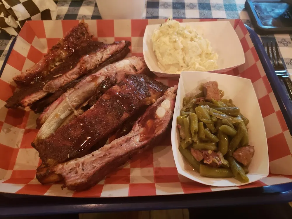 Cowpoke BBQ Hot Link