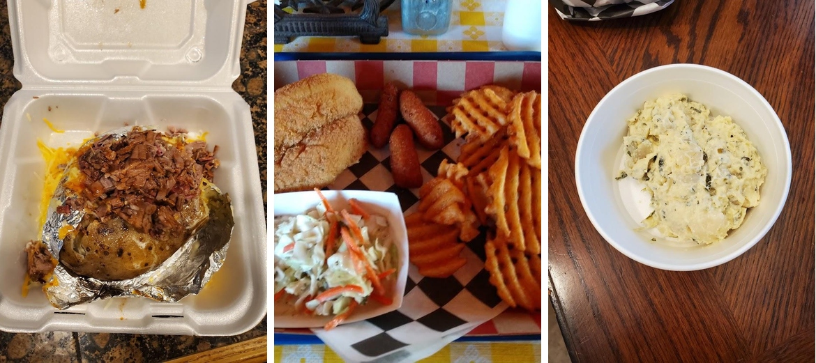The Feed Hut Menu