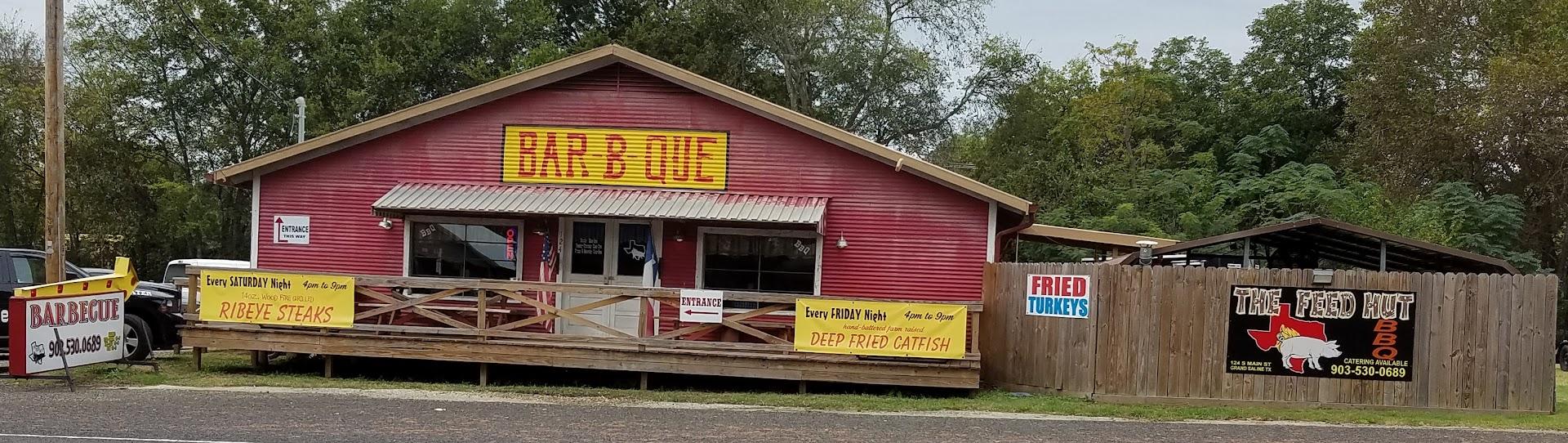 The Feed Hut