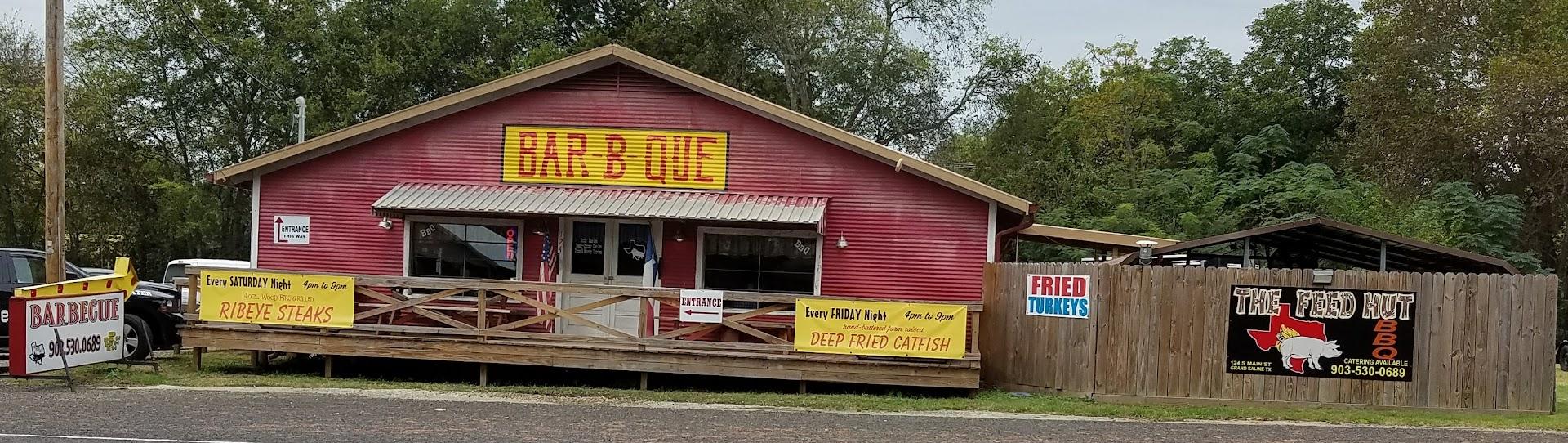 The Feed Hut